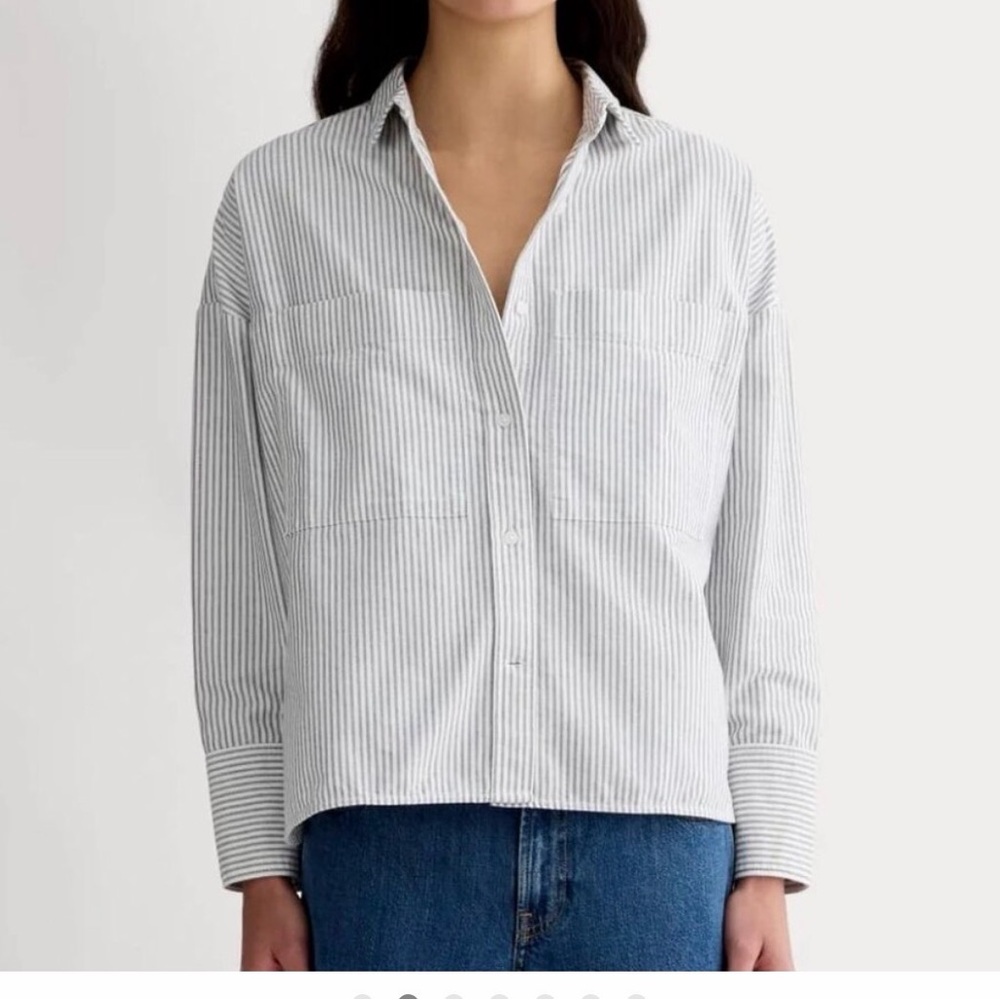 Everlane Button-Up Shirt